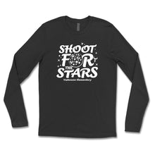 Load image into Gallery viewer, Vistancia Shoot For The Stars Long Sleeve Tee