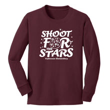 Load image into Gallery viewer, Vistancia Shoot For The Stars Long Sleeve Tee