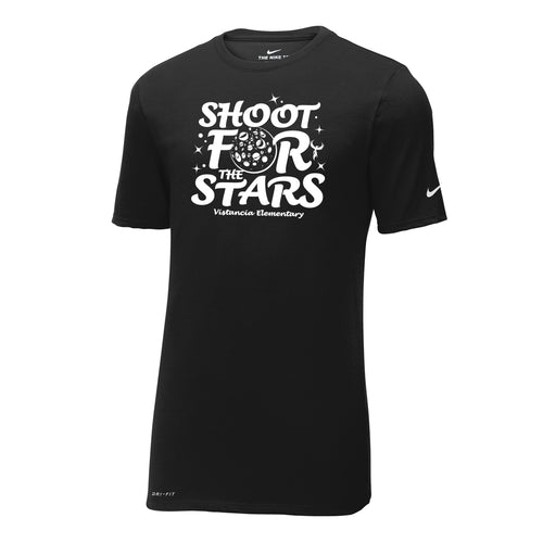 Vistanica Shoot For The Stars Nike Dri Fit Tee