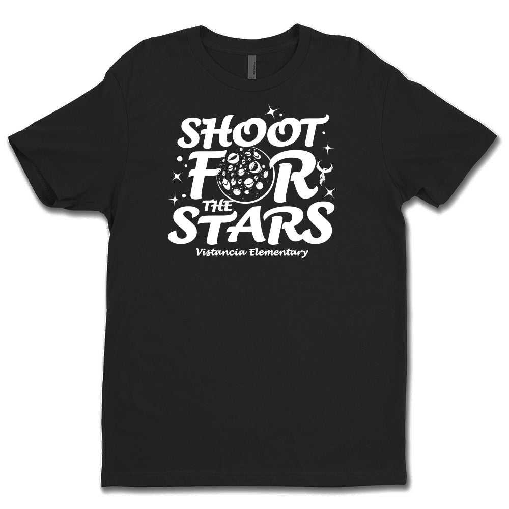 Vistancia Shoot For The Stars Staff Unisex Tee