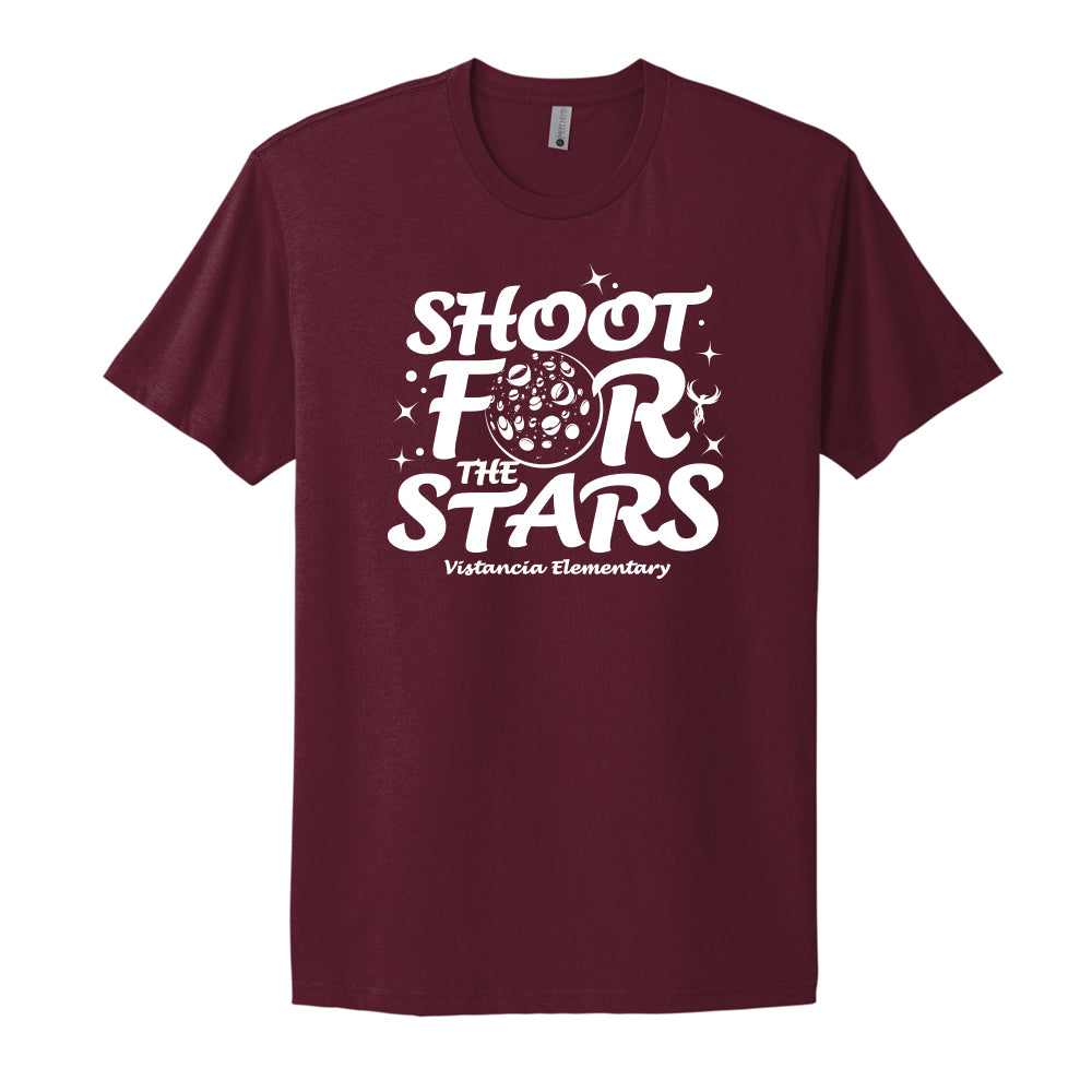 Vistancia Shoot For The Stars Staff Unisex Tee