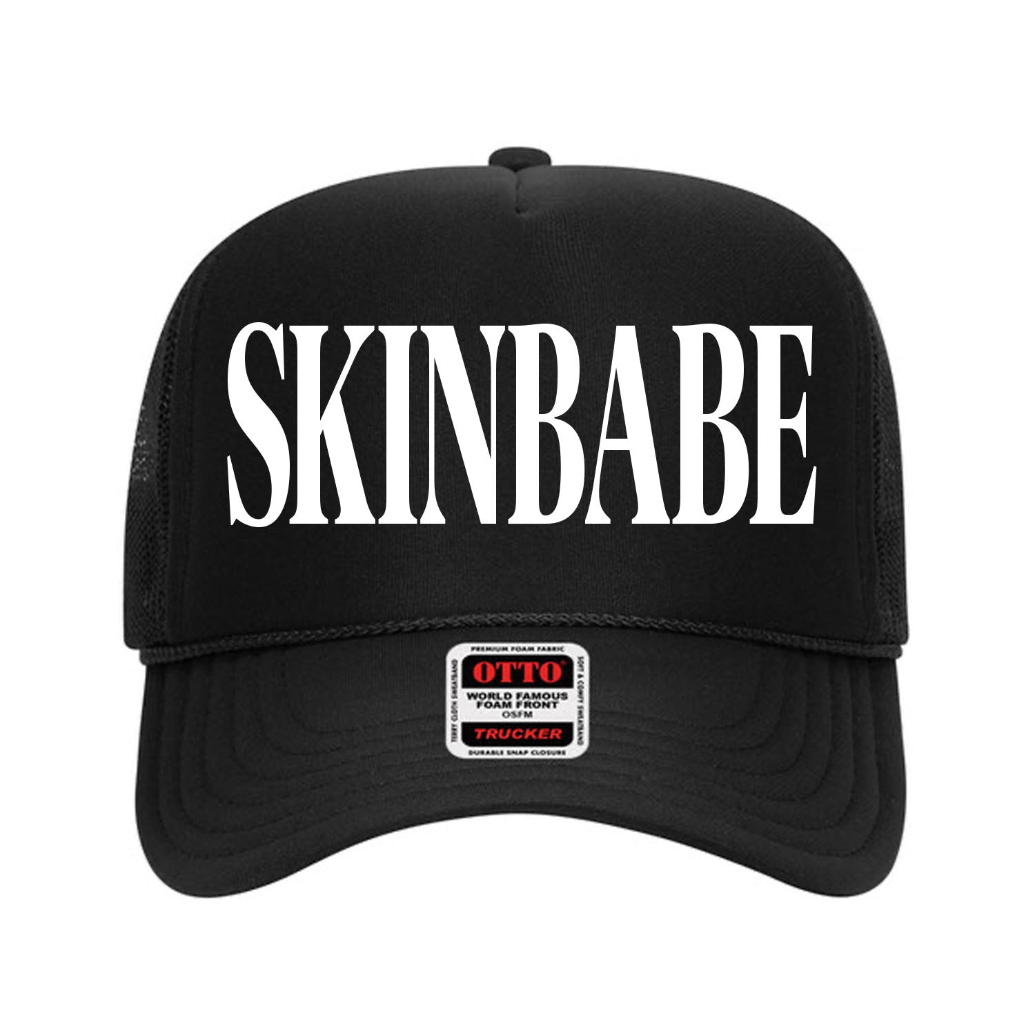 SKINBABE Trucker Hat