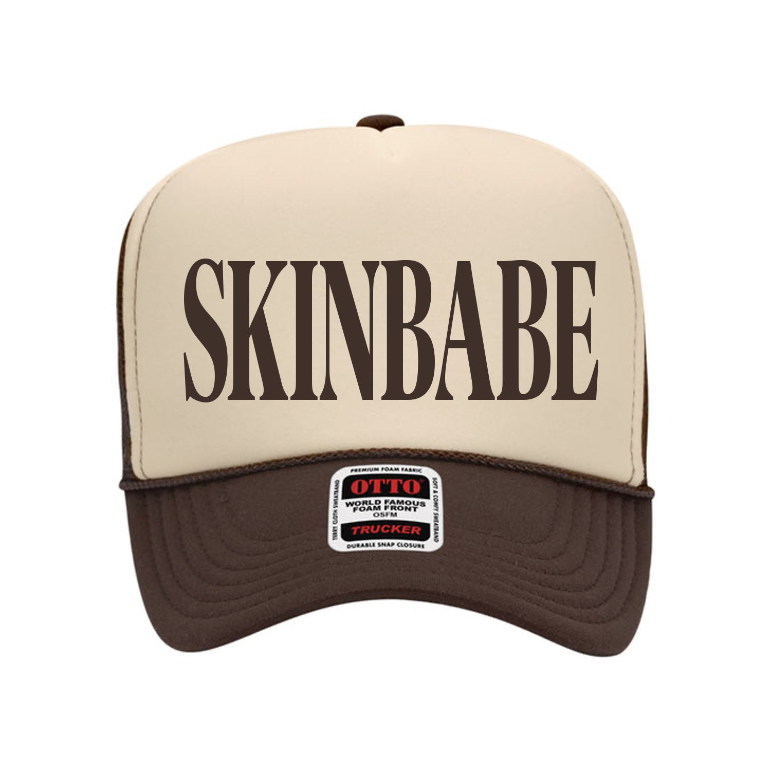 SKINBABE Trucker Hat