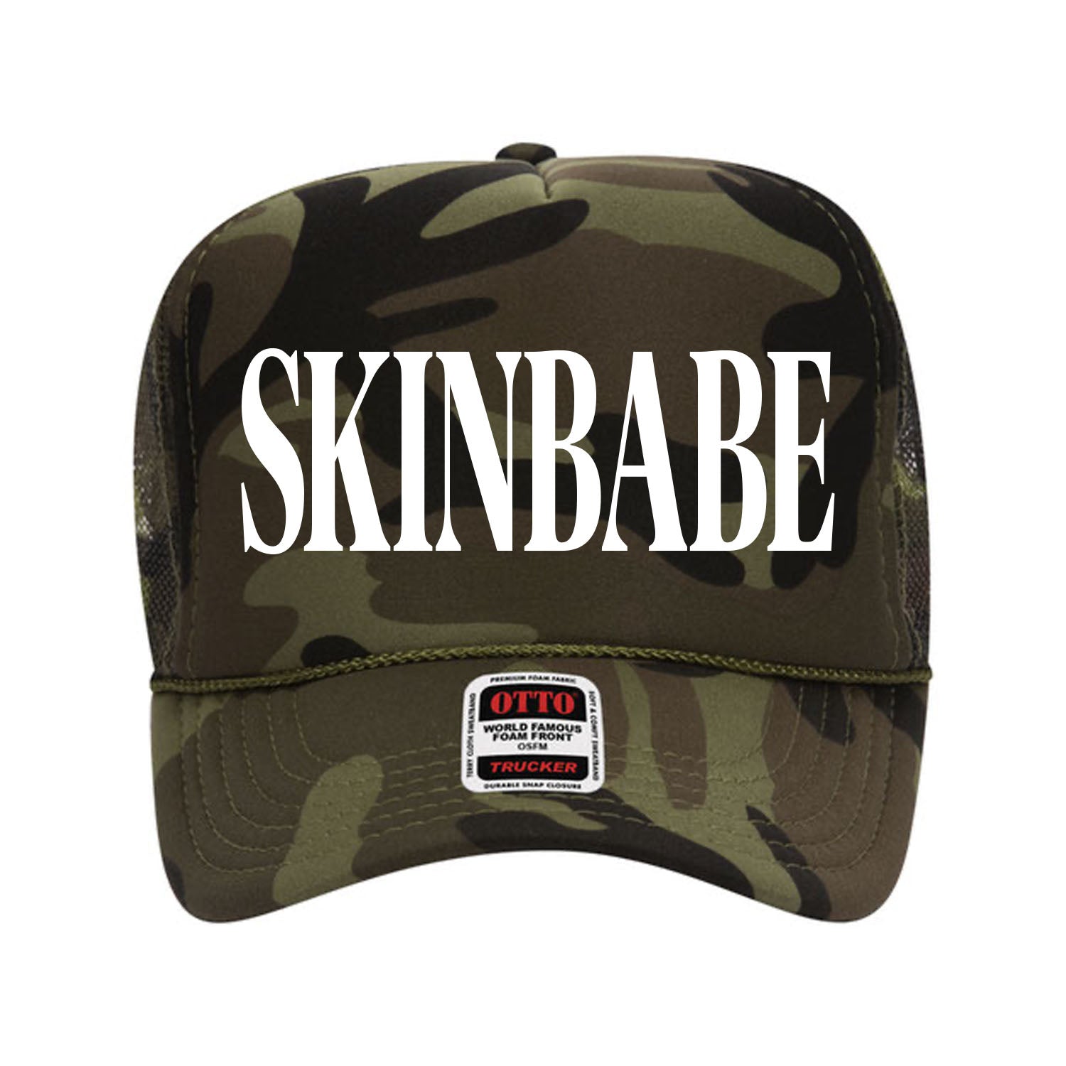 SKINBABE Trucker Hat