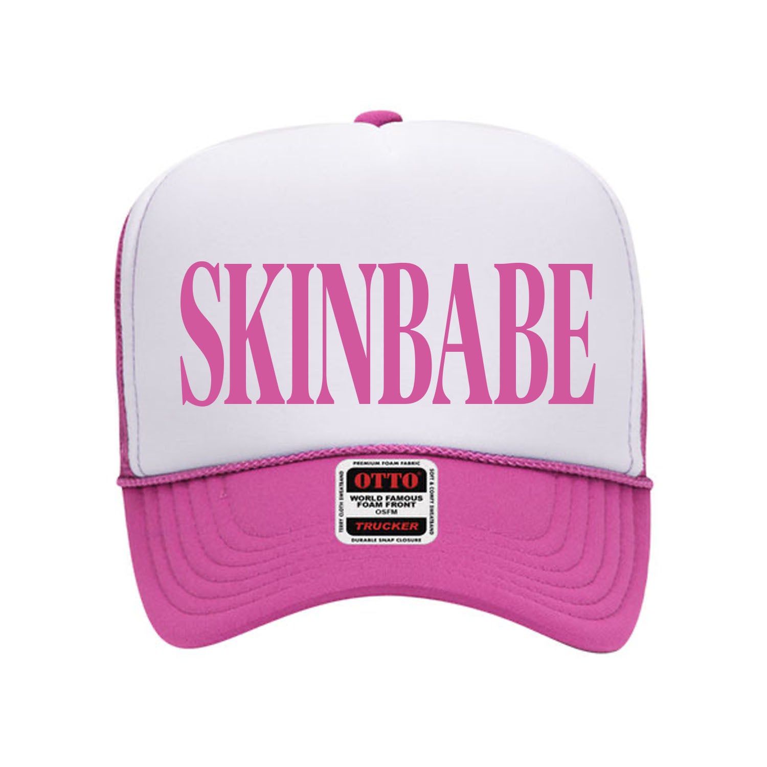 SKINBABE Trucker Hat