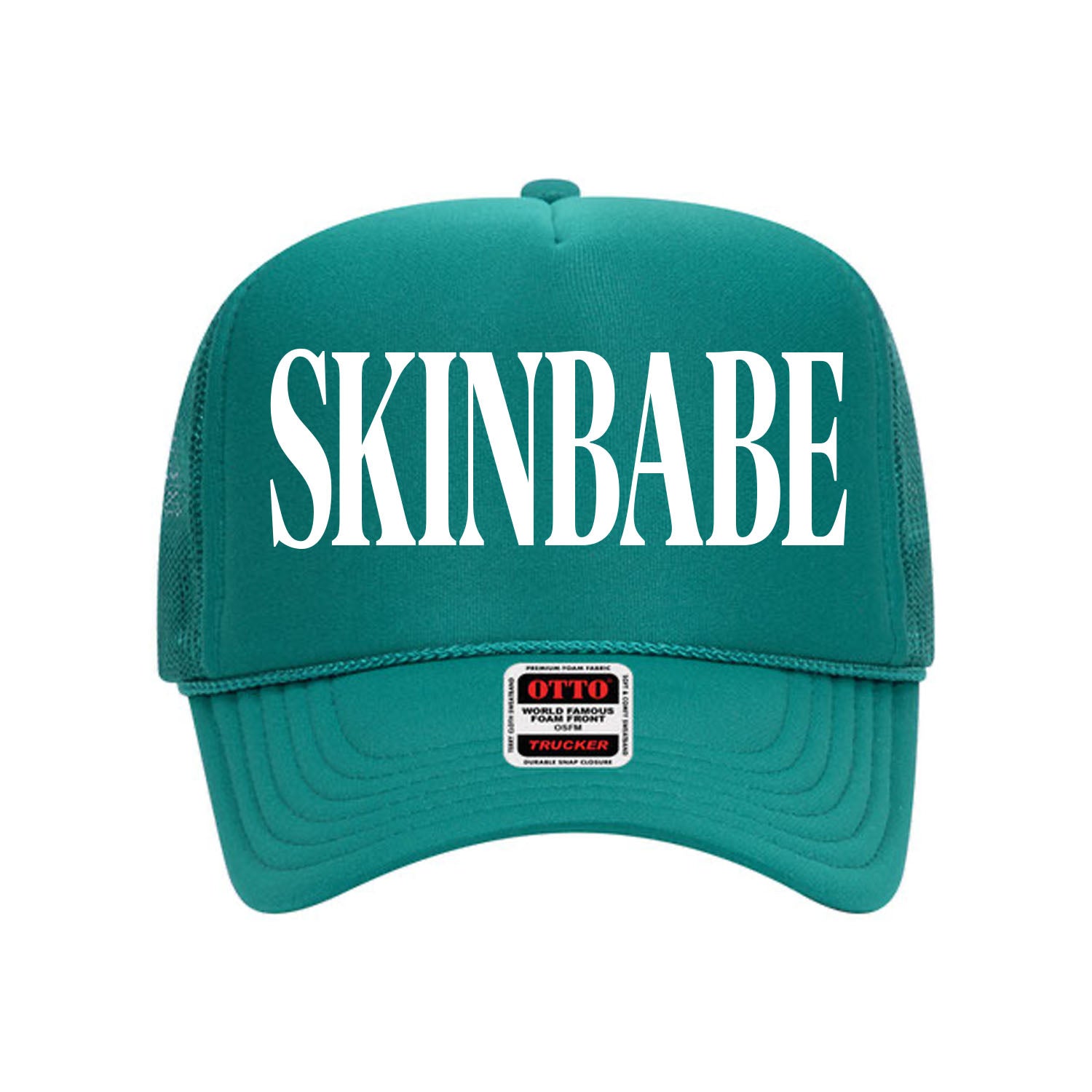 SKINBABE Trucker Hat