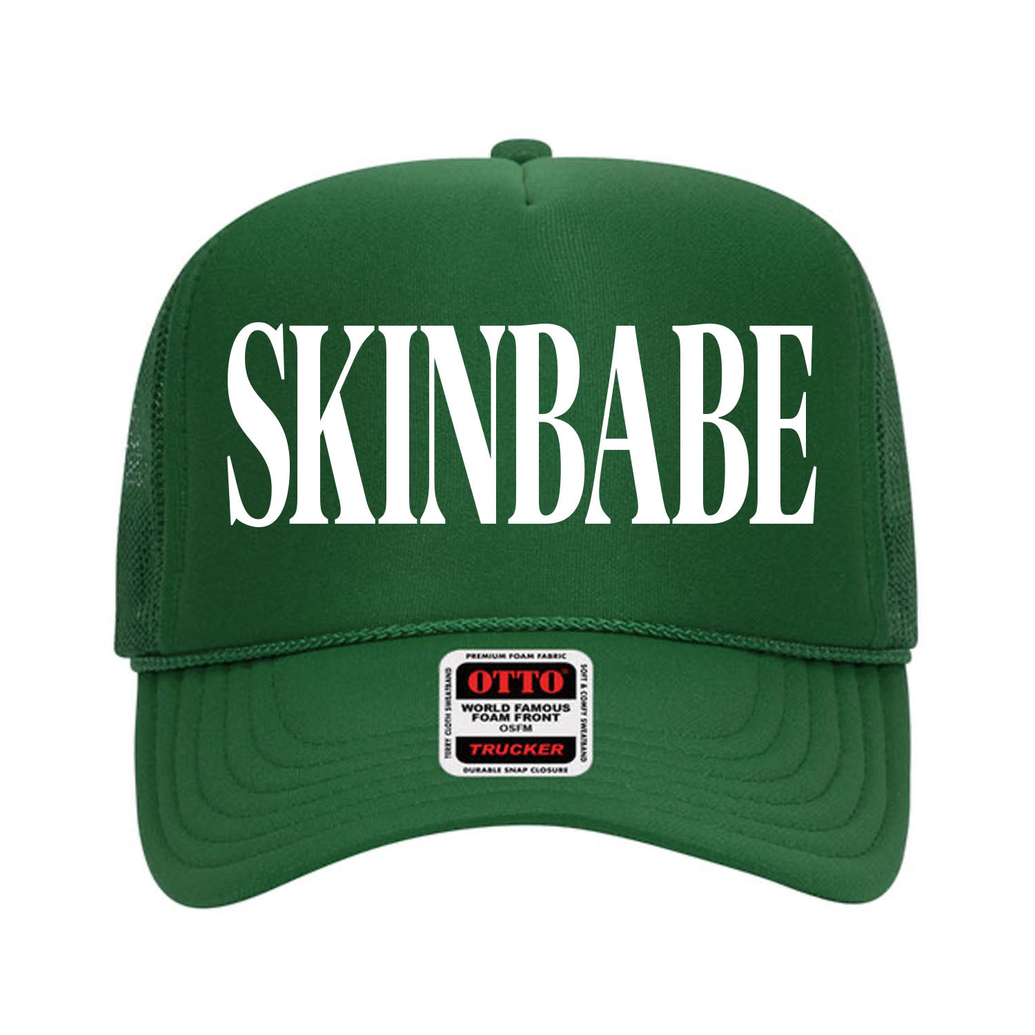 SKINBABE Trucker Hat