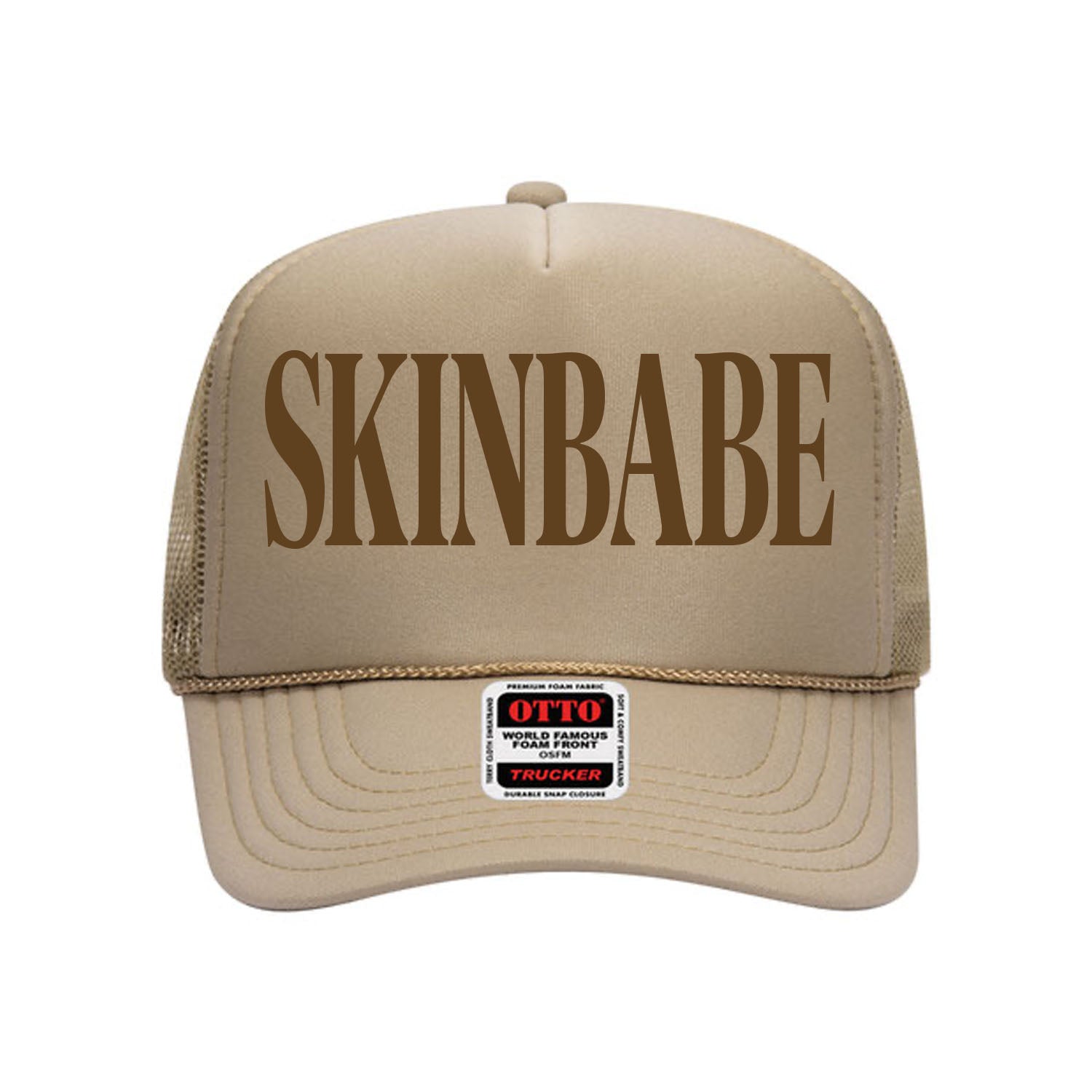 SKINBABE Trucker Hat