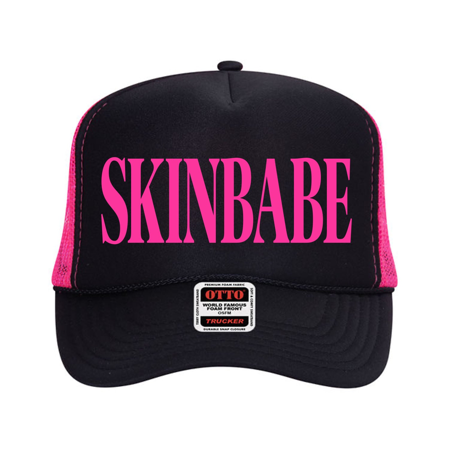 SKINBABE Trucker Hat