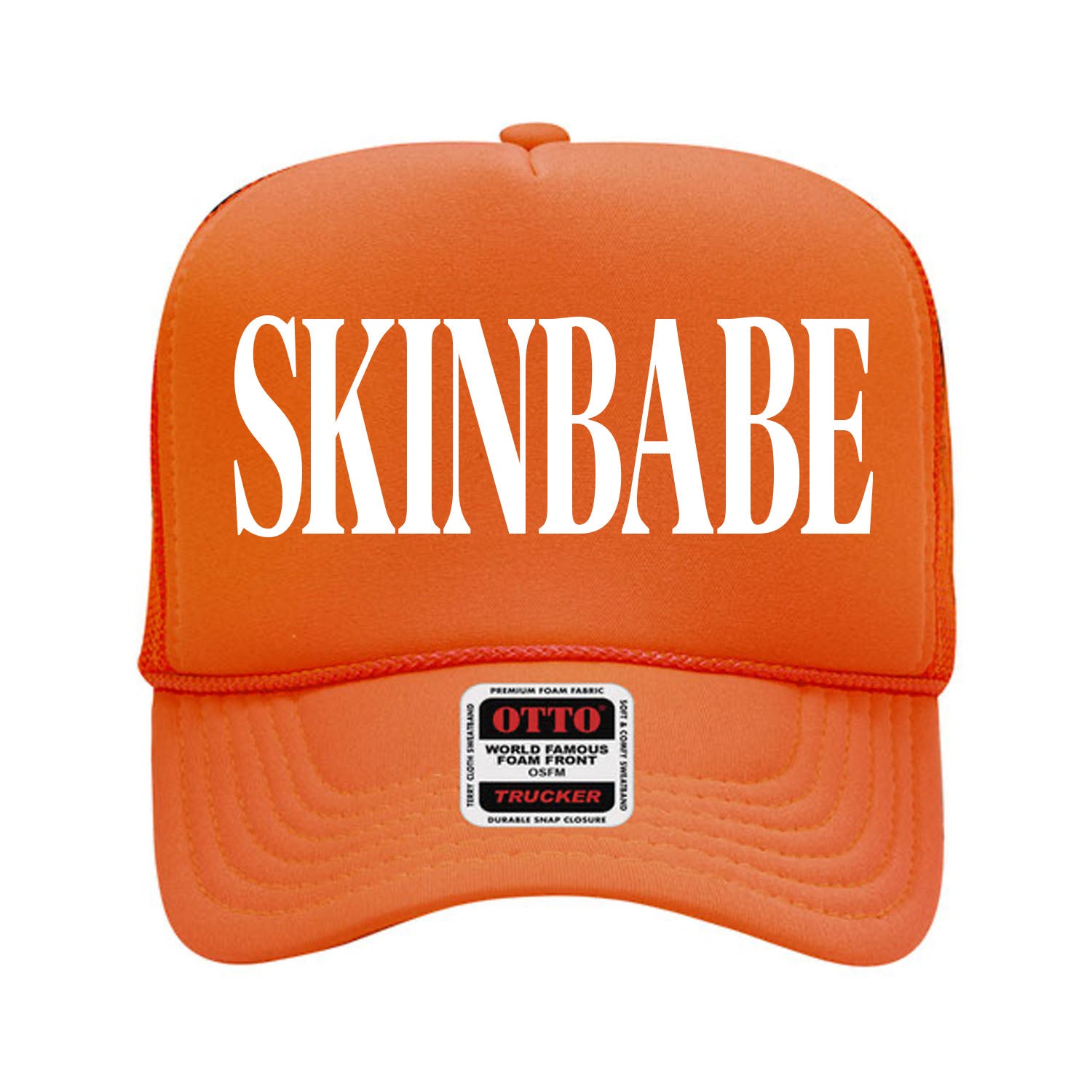 SKINBABE Trucker Hat