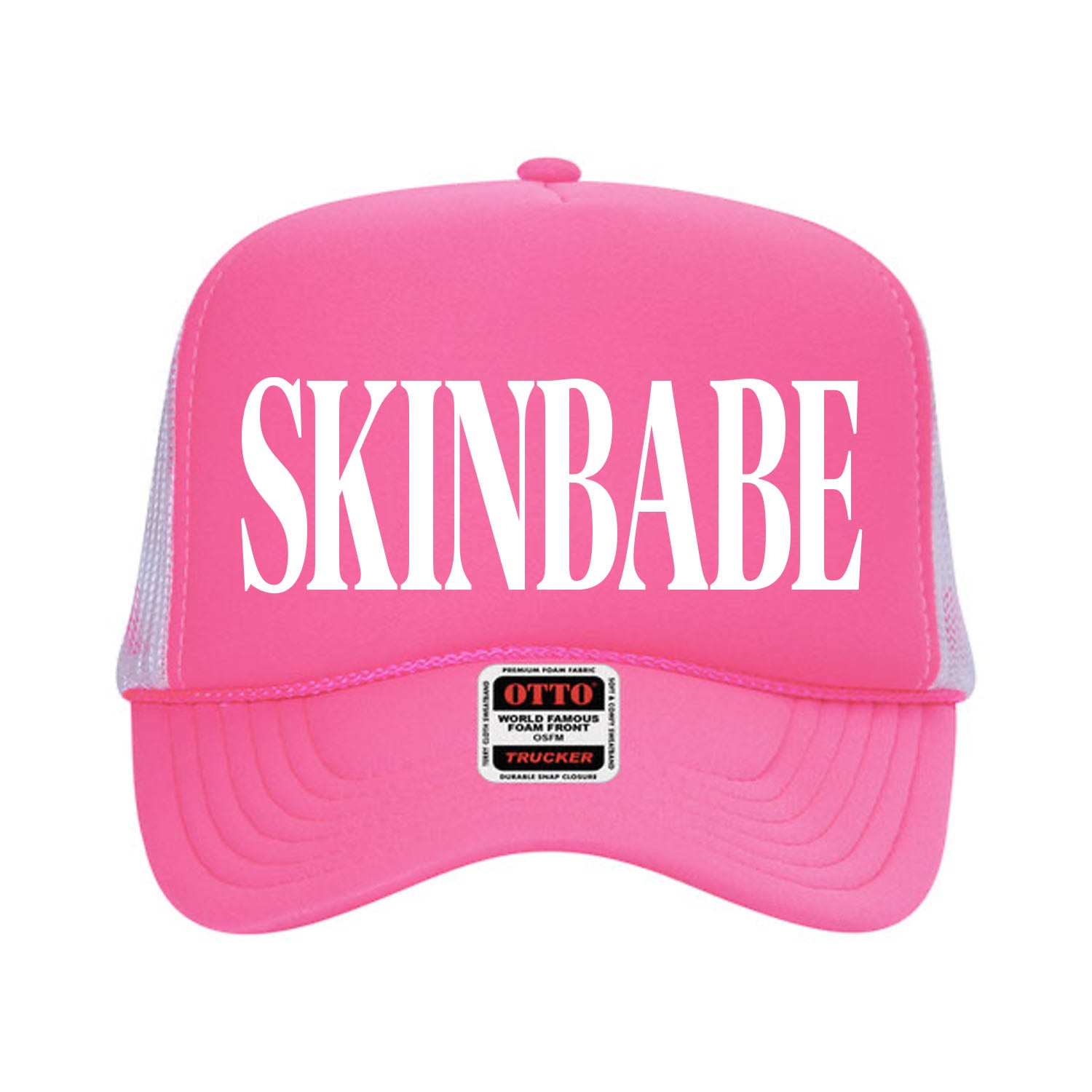 SKINBABE Trucker Hat