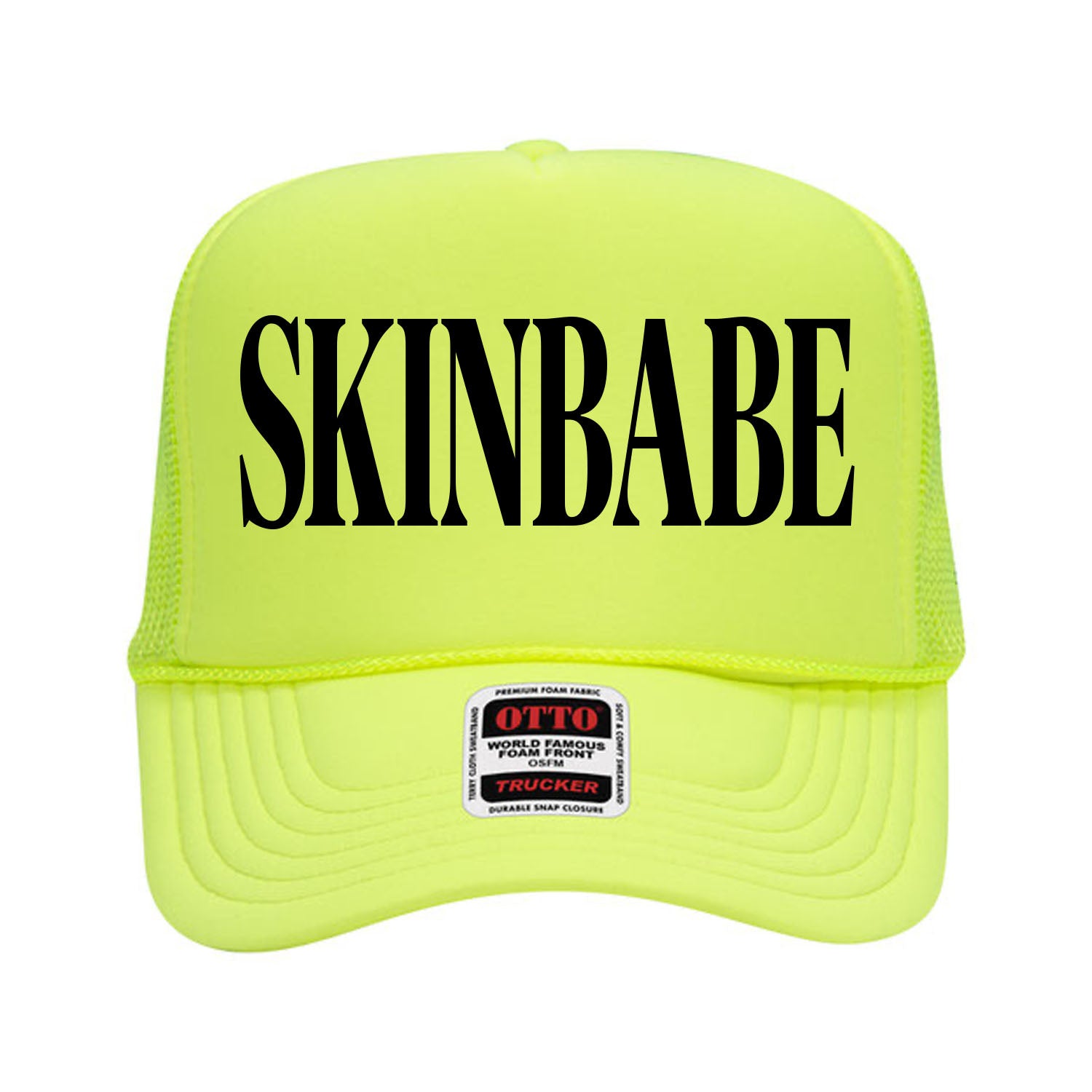 SKINBABE Trucker Hat
