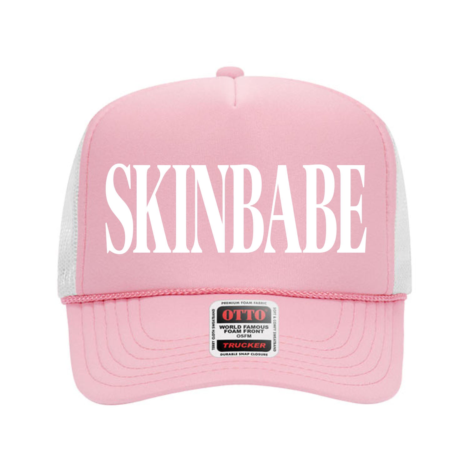 SKINBABE Trucker Hat