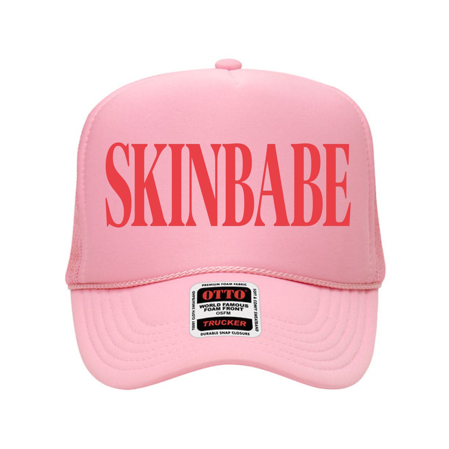 SKINBABE Trucker Hat