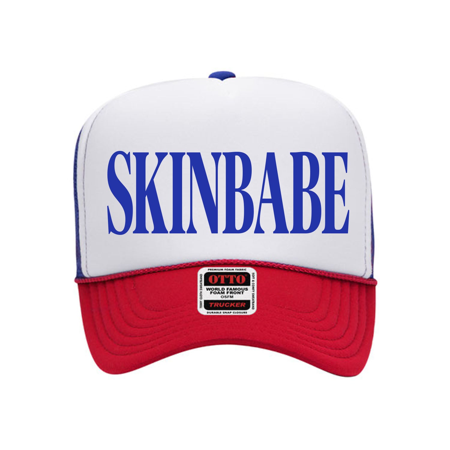 SKINBABE Trucker Hat