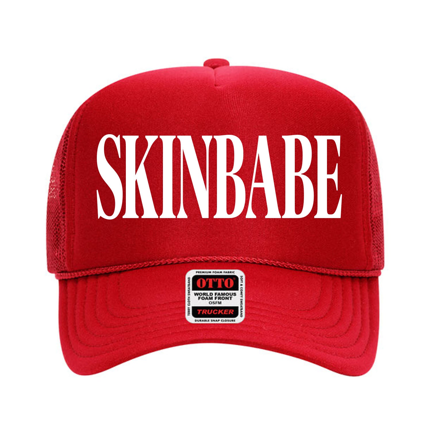 SKINBABE Trucker Hat