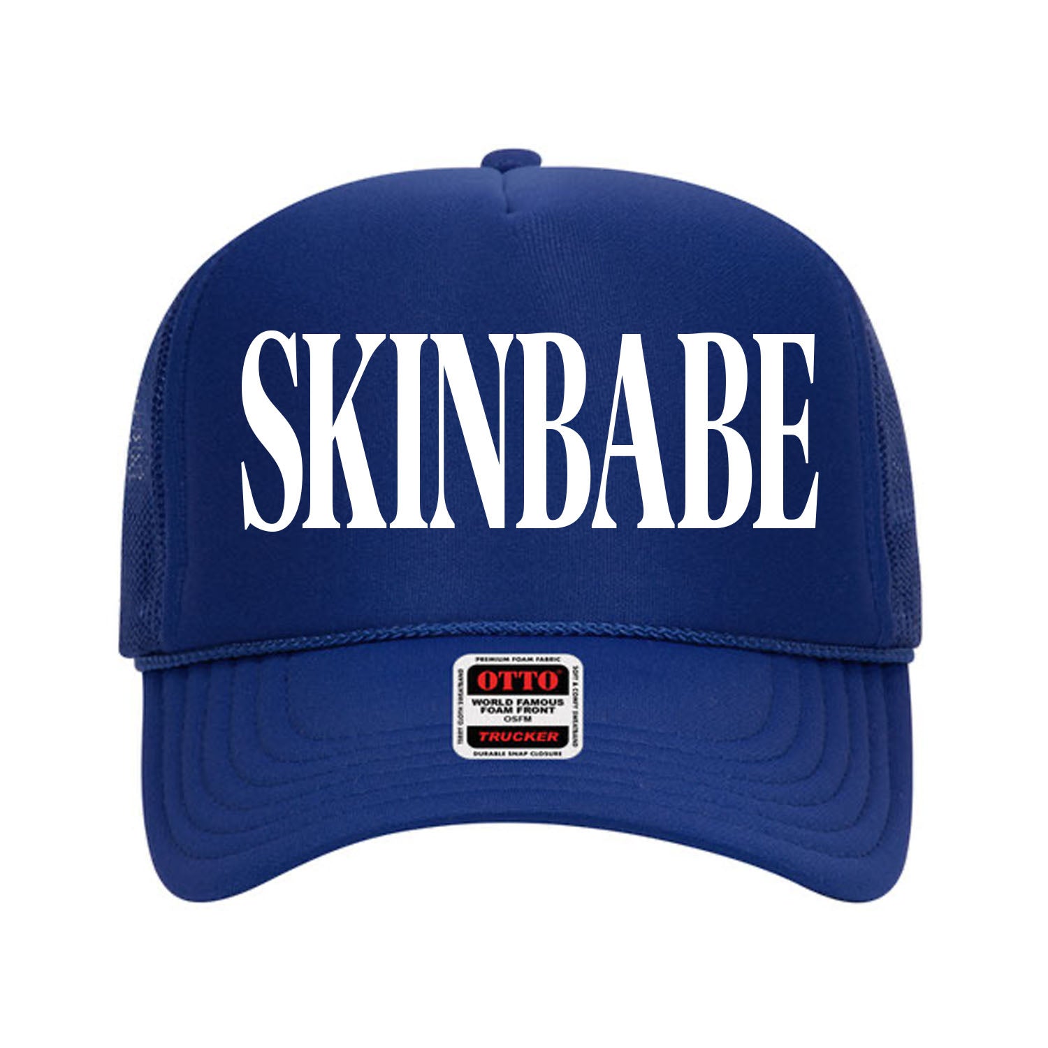 SKINBABE Trucker Hat