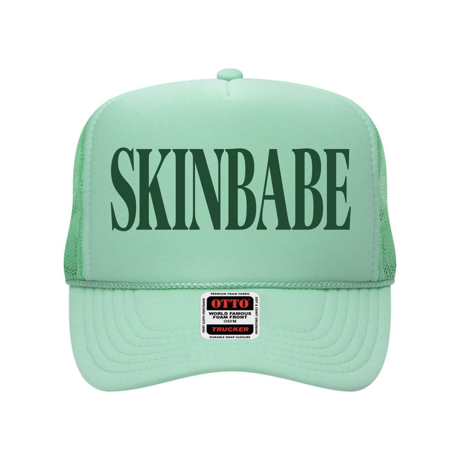 SKINBABE Trucker Hat