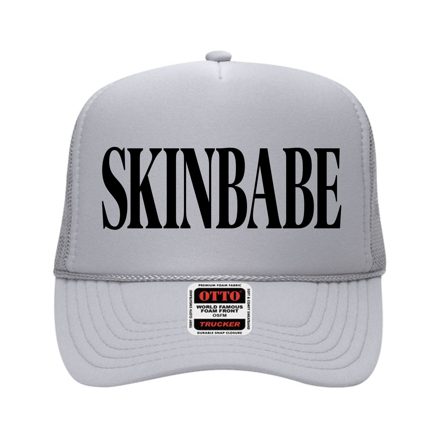 SKINBABE Trucker Hat