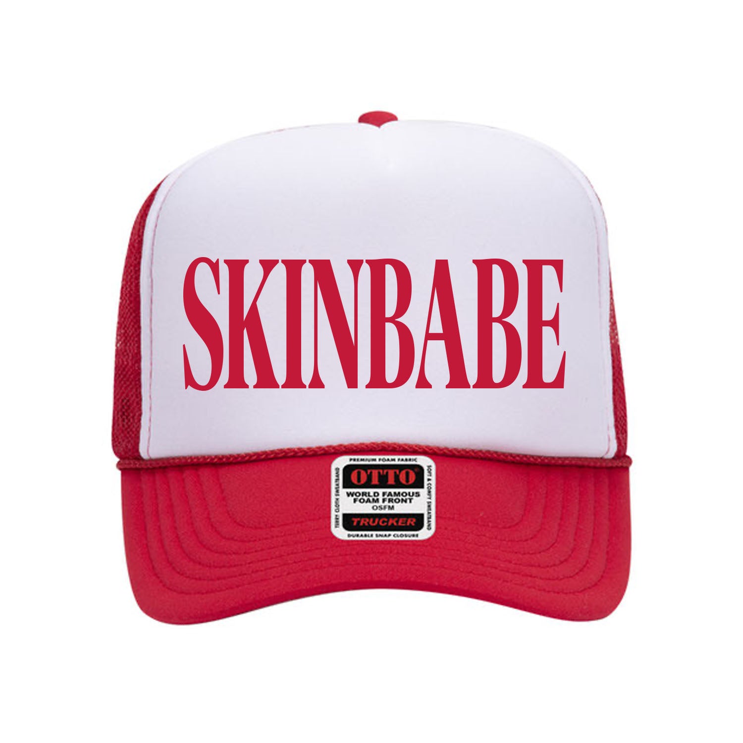 SKINBABE Trucker Hat