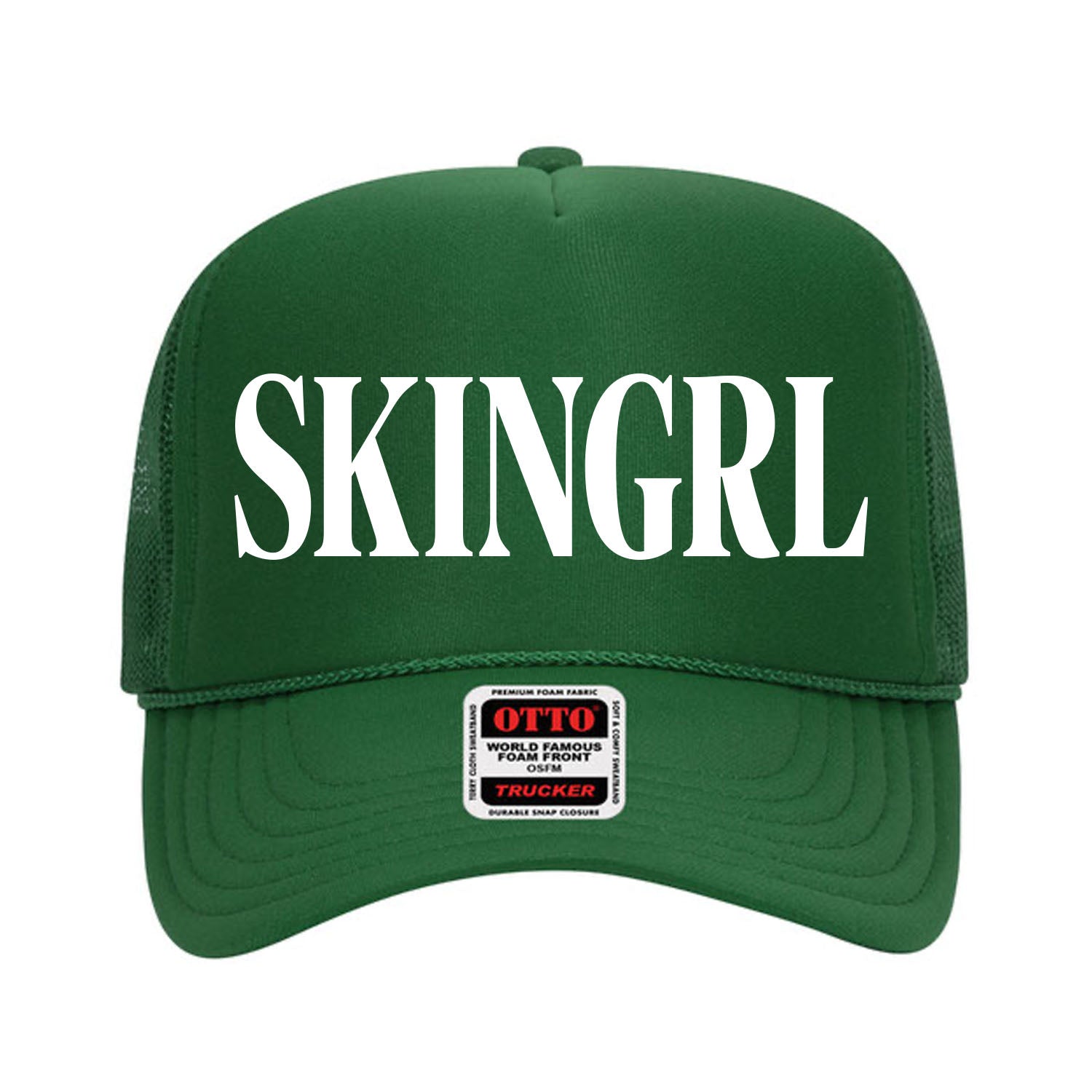 SKINGRL Trucker Hat