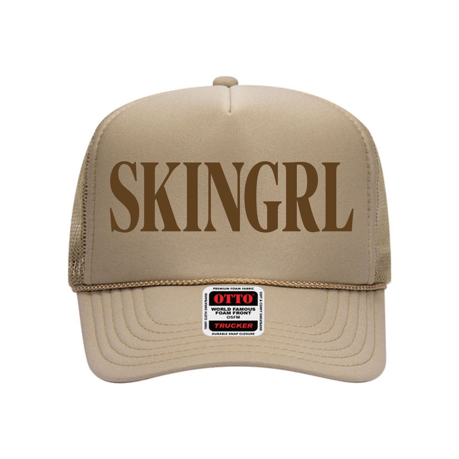 SKINGRL Trucker Hat