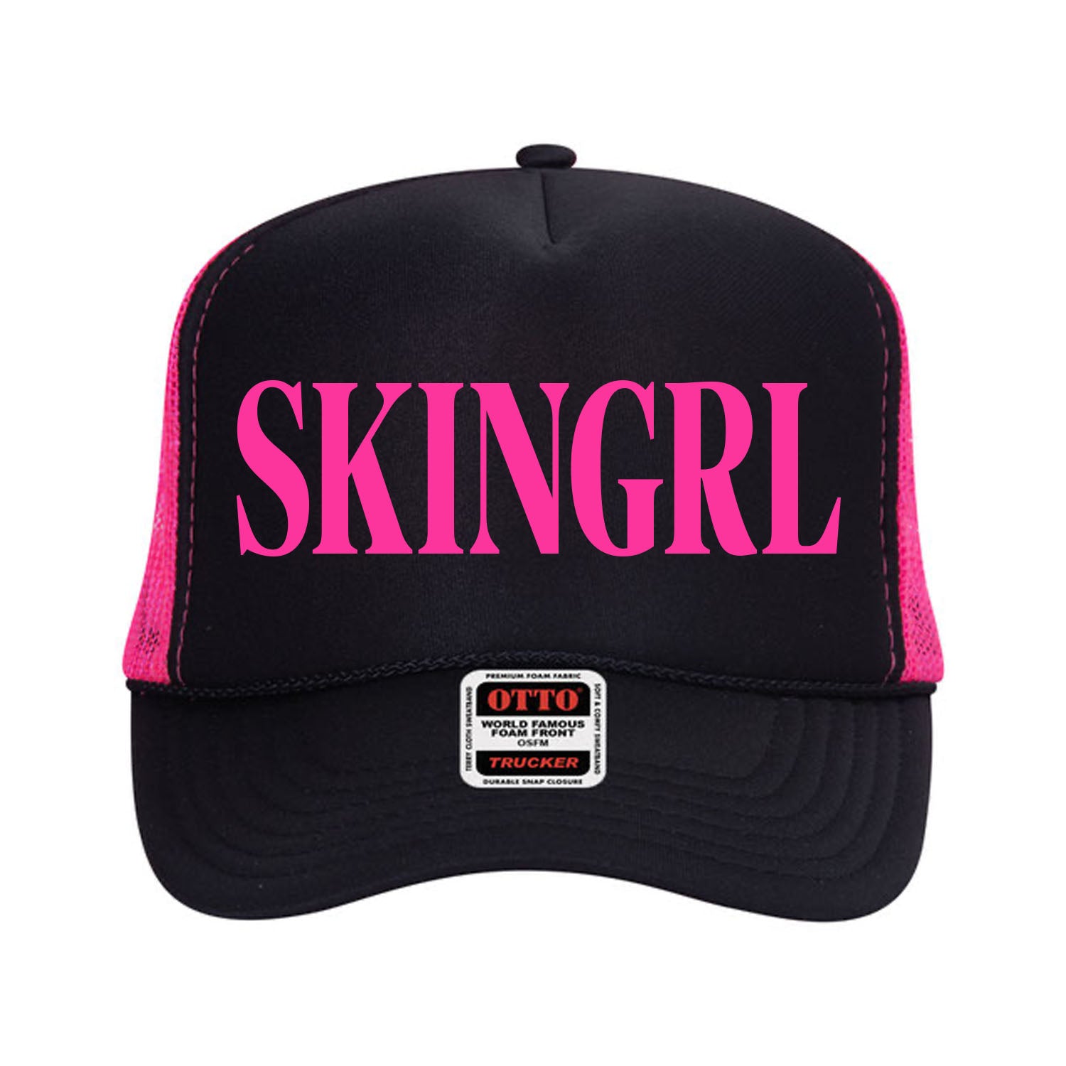 SKINGRL Trucker Hat