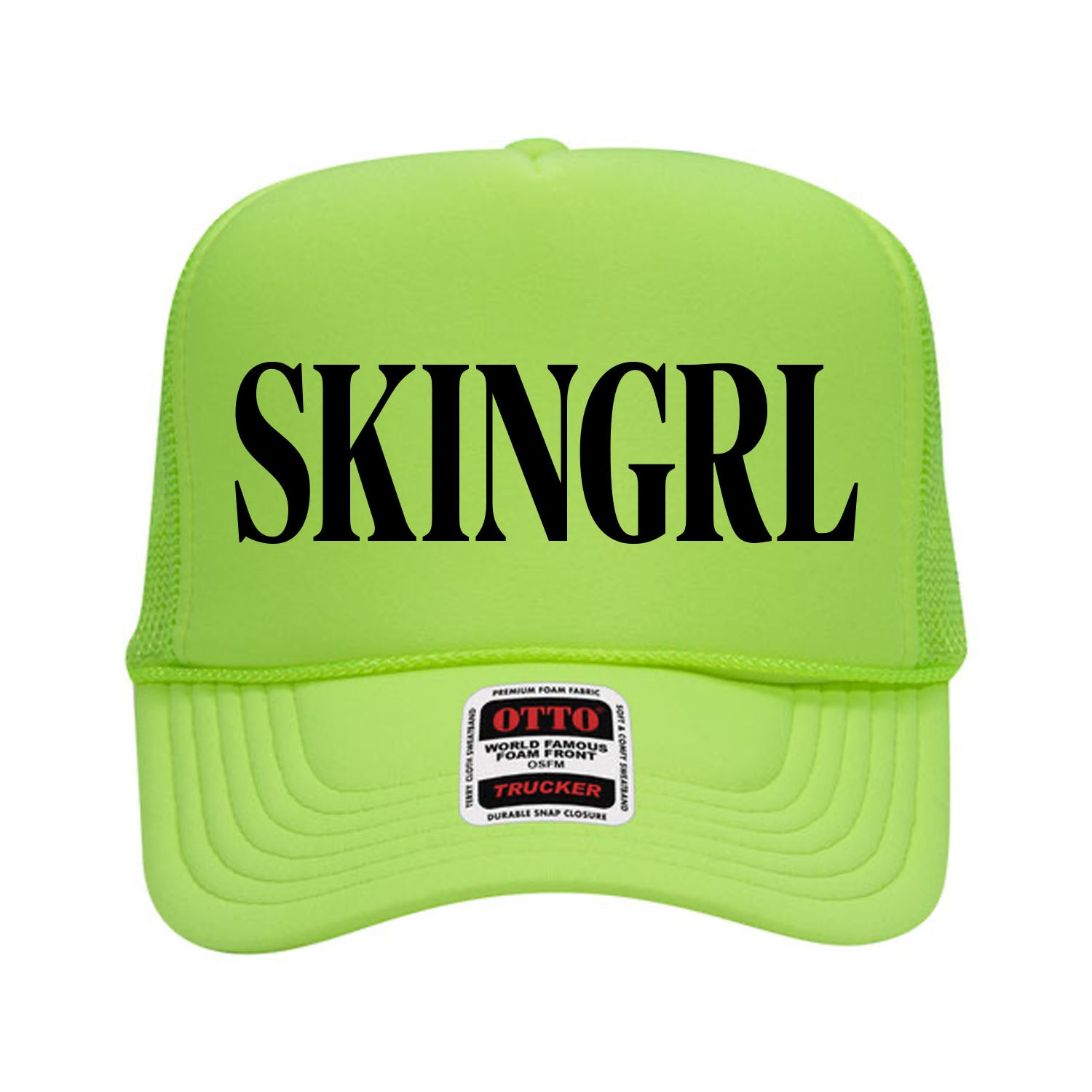 SKINGRL Trucker Hat