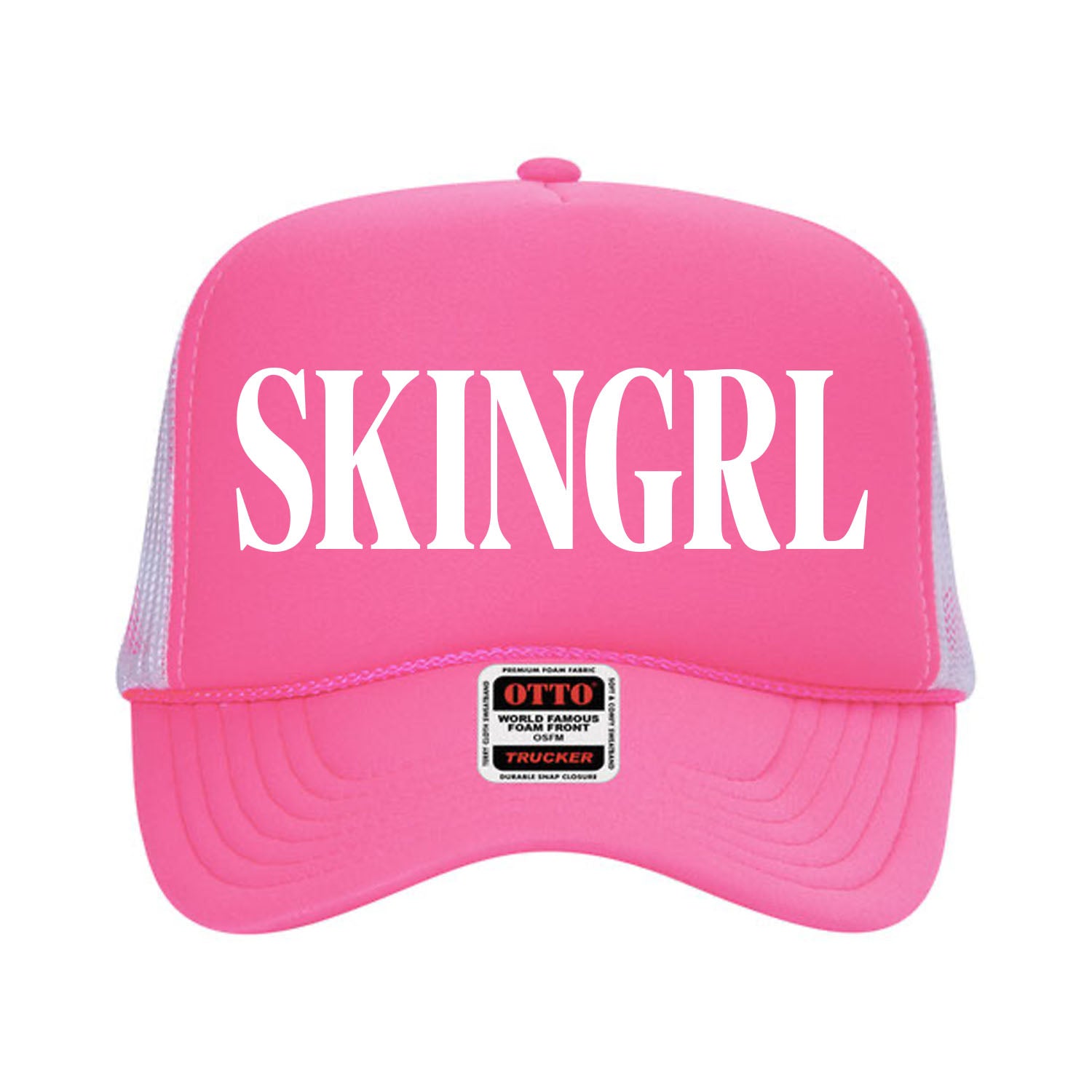 SKINGRL Trucker Hat