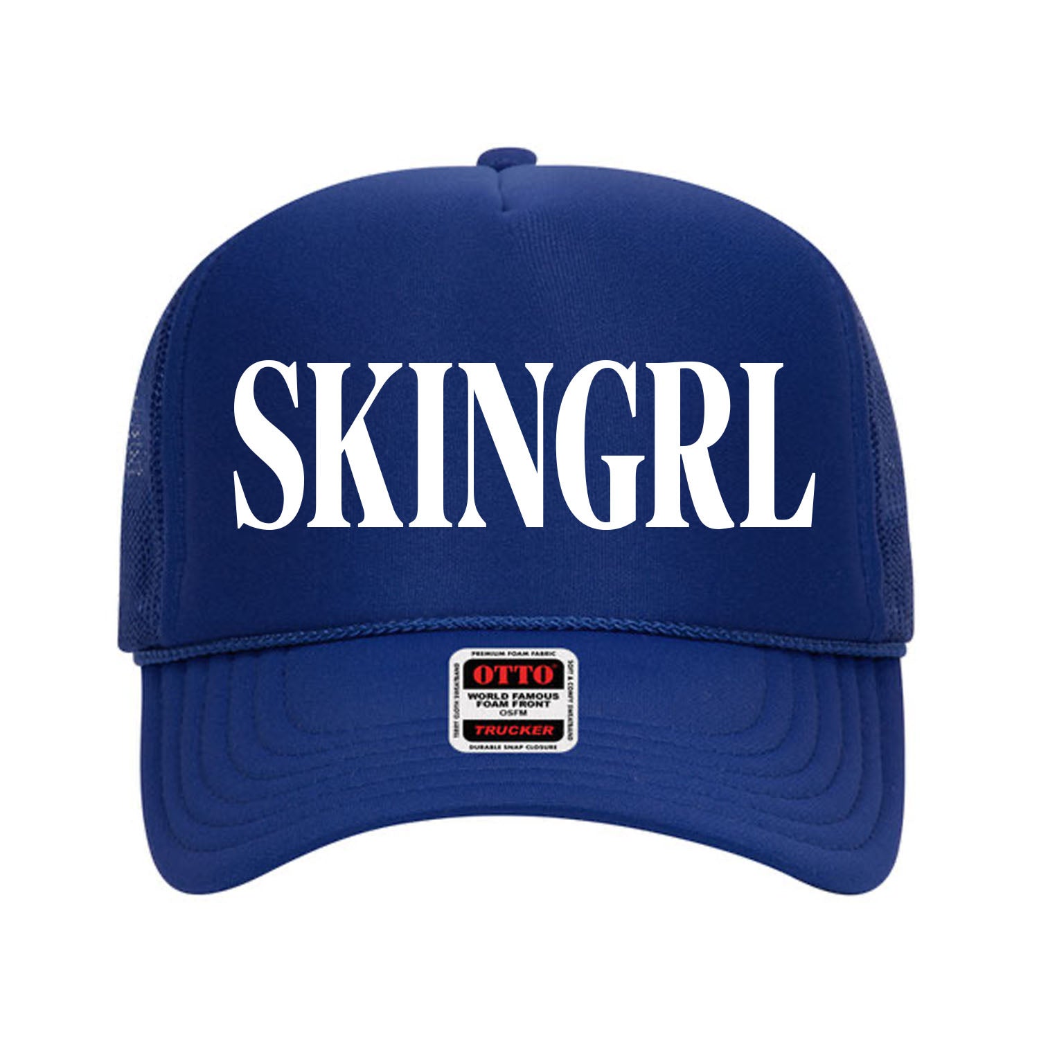 SKINGRL Trucker Hat