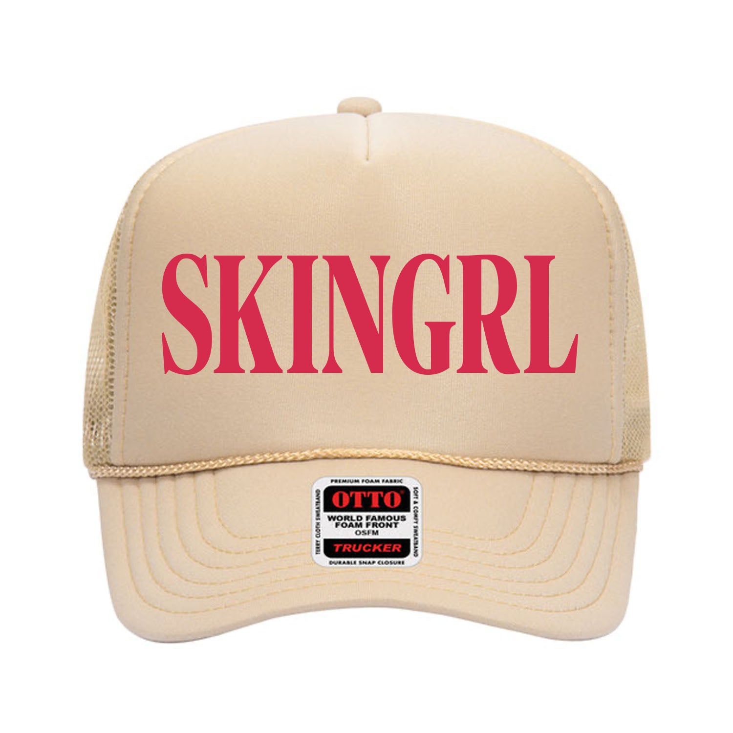 SKINGRL Trucker Hat