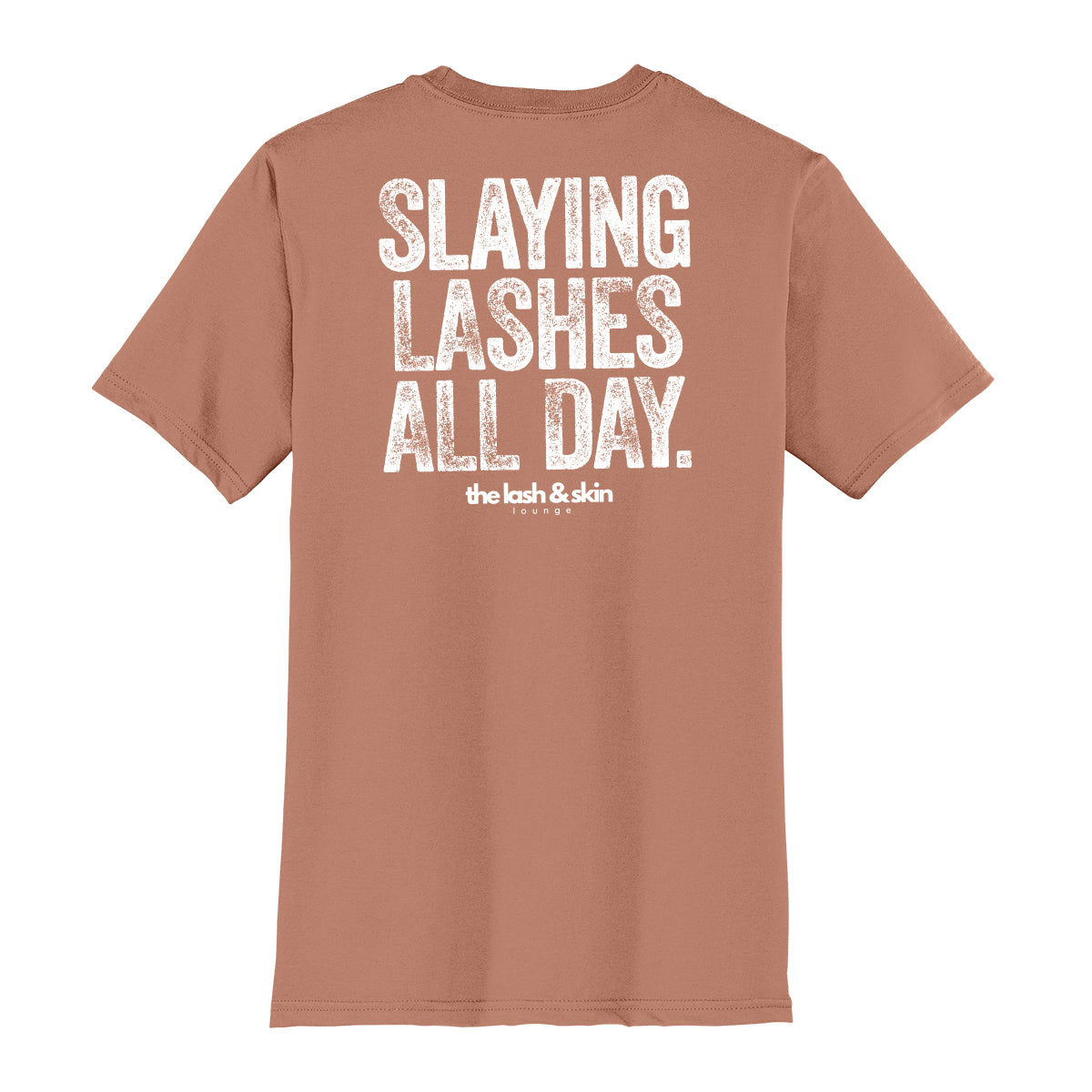 Slaying Lashes All Day Unisex Tee