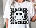Smiley Teacher Unisex Tee