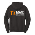 Snap Services Hoodie