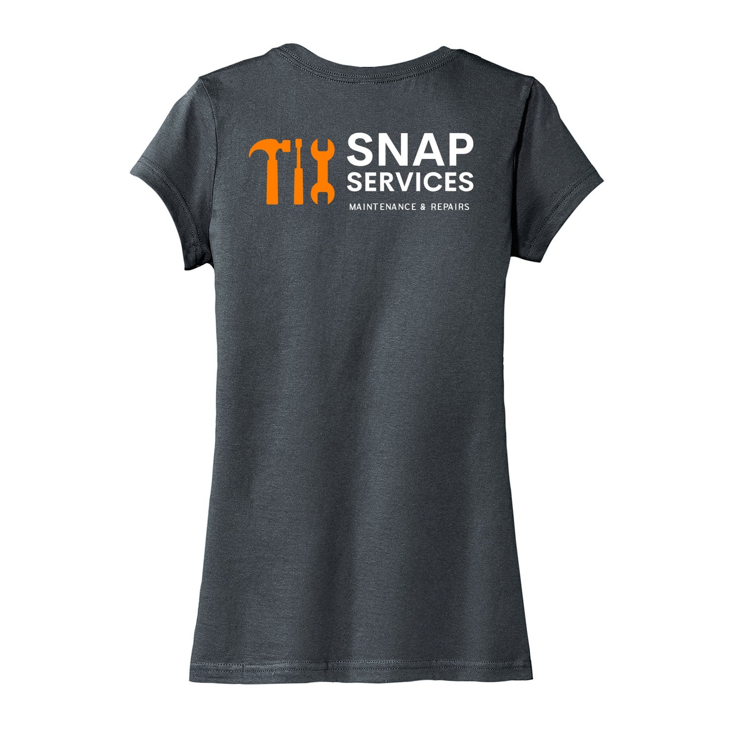 Snap Services Women's Fit Tee