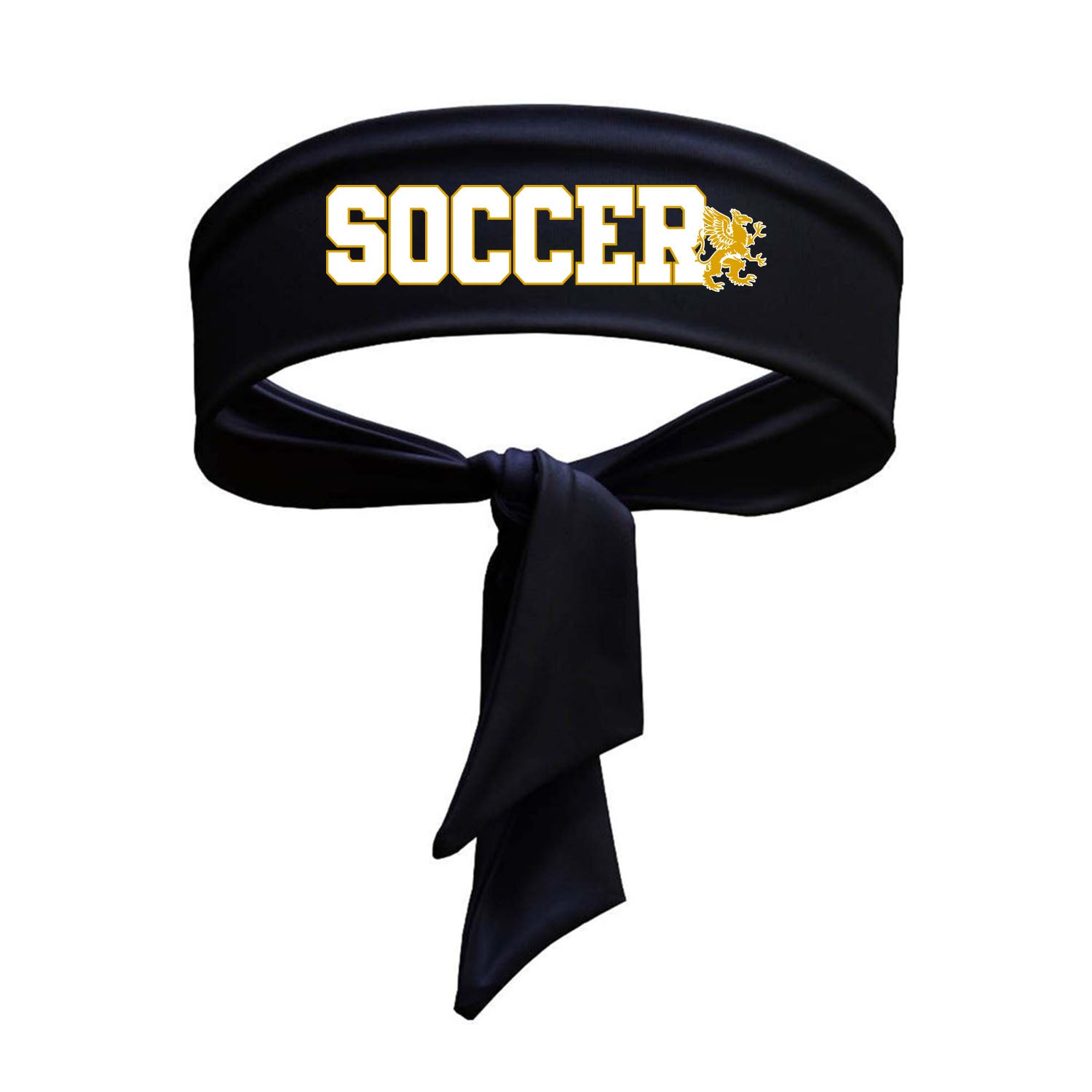 Glendale Prep Soccer Headband