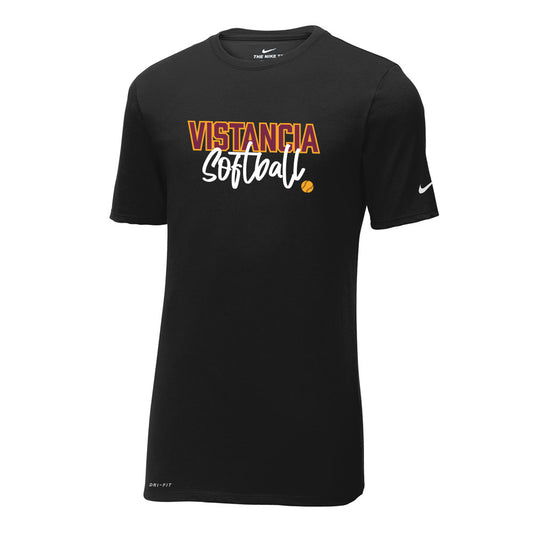 Vistancia Softball Nike Dri Fit Tee