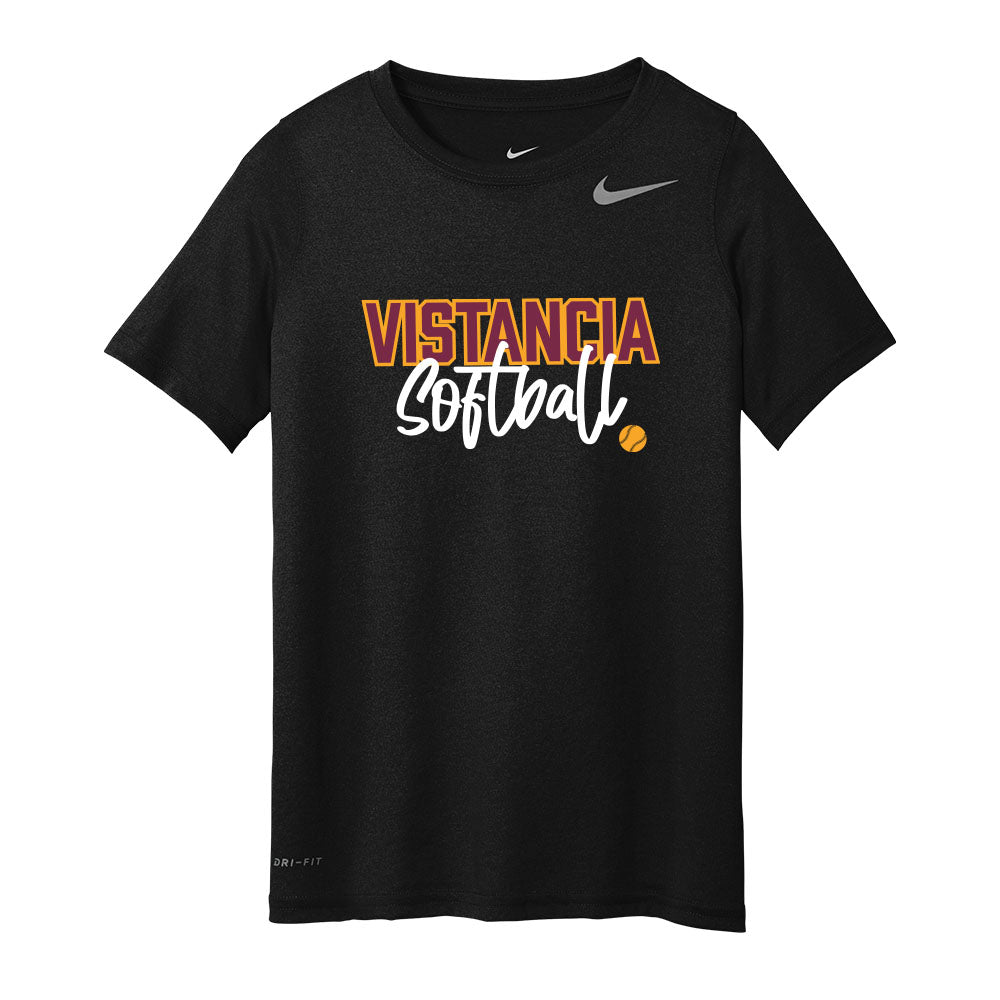 Vistancia Softball Nike Dri Fit Tee