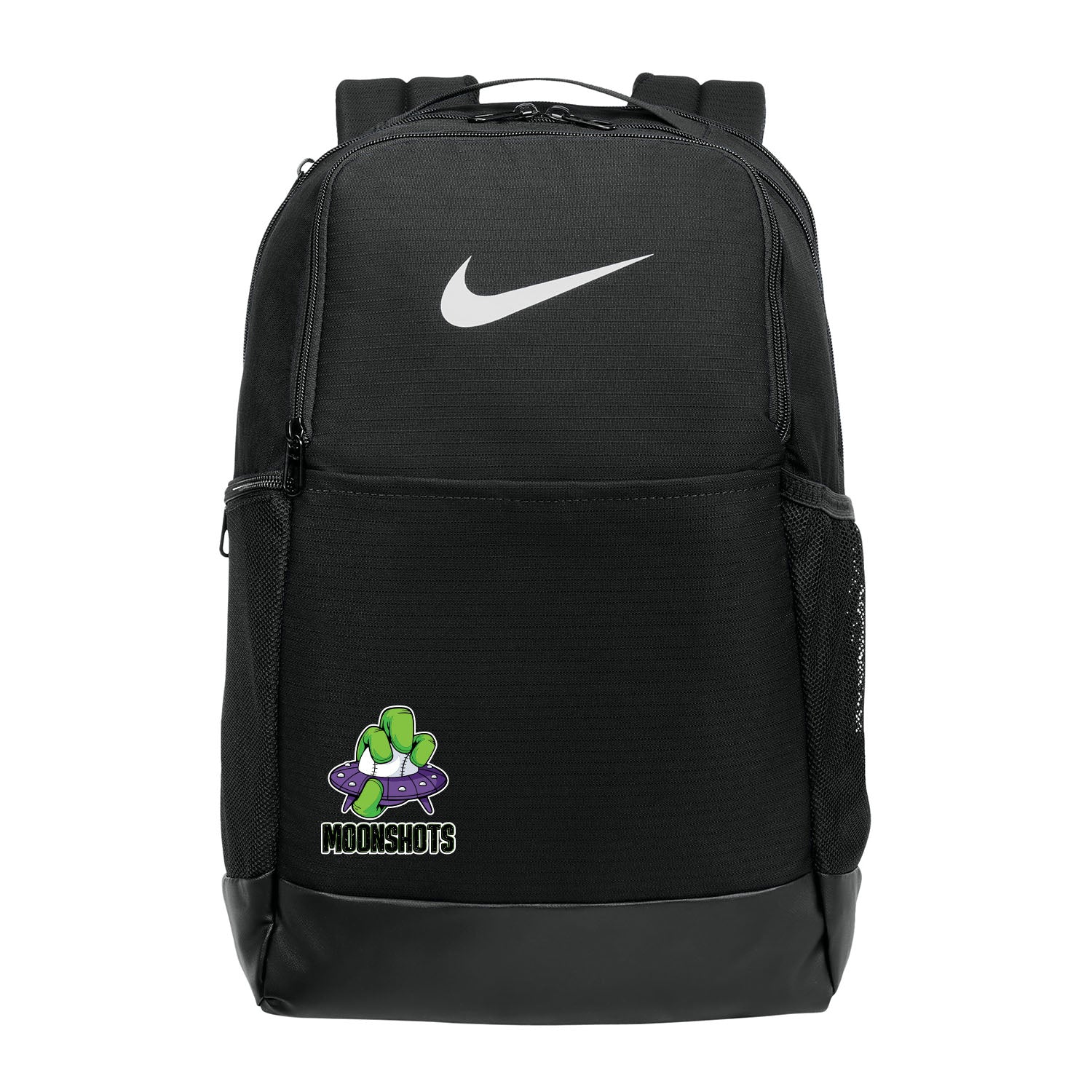 Moonshot Spaceship Nike Swoosh Backpack