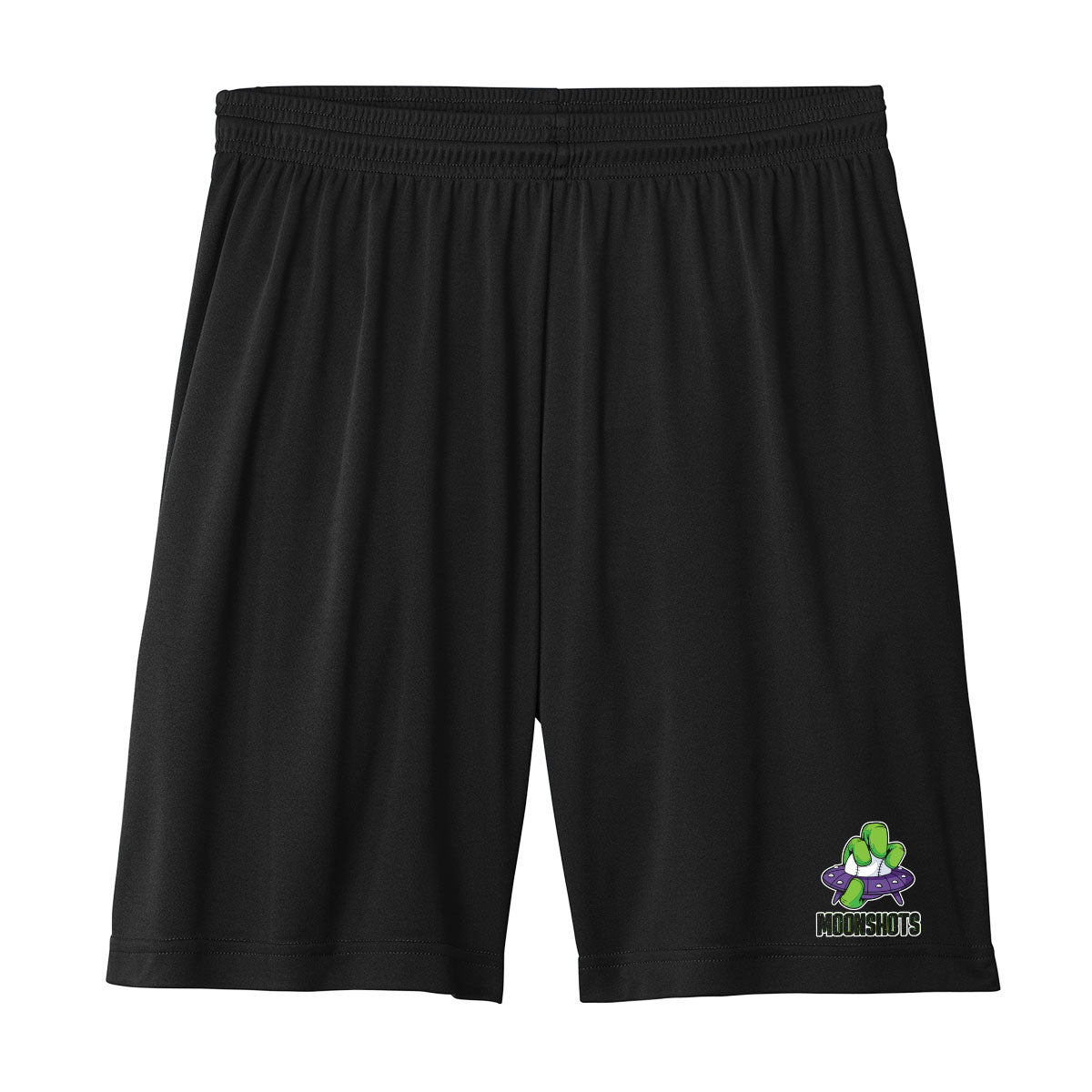 Moonshots Spaceship Shorts