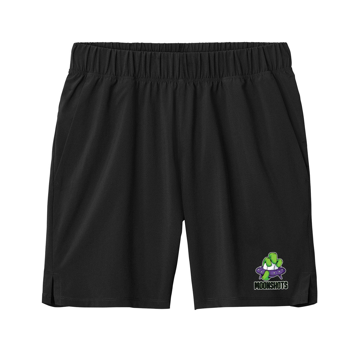 Moonshot Spaceship Mens Repeat Short