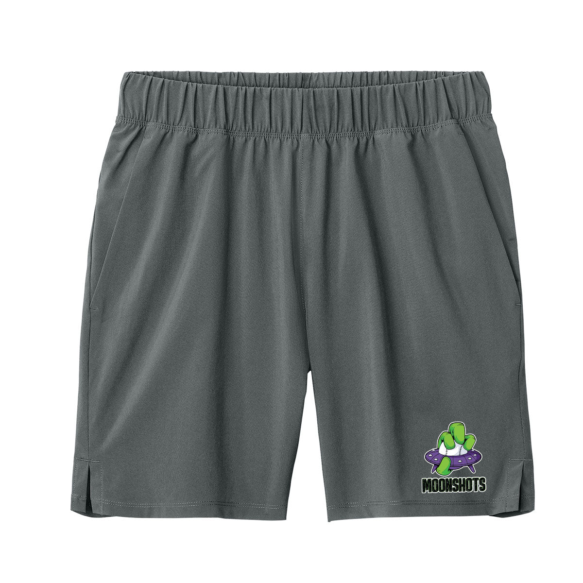 Moonshot Spaceship Mens Repeat Short
