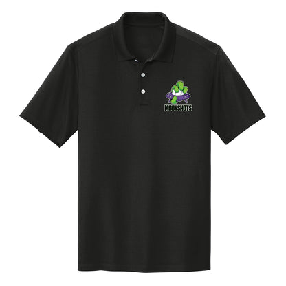 Moonshot Spaceship Performance Polo