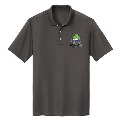 Moonshot Spaceship Performance Polo