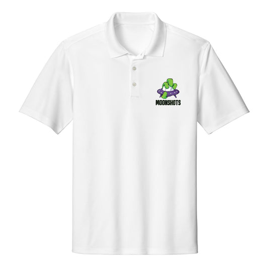 Moonshot Spaceship Performance Polo