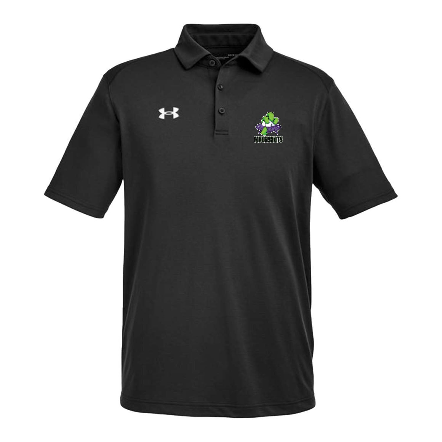 Moonshot Spaceship Under Armour Polo