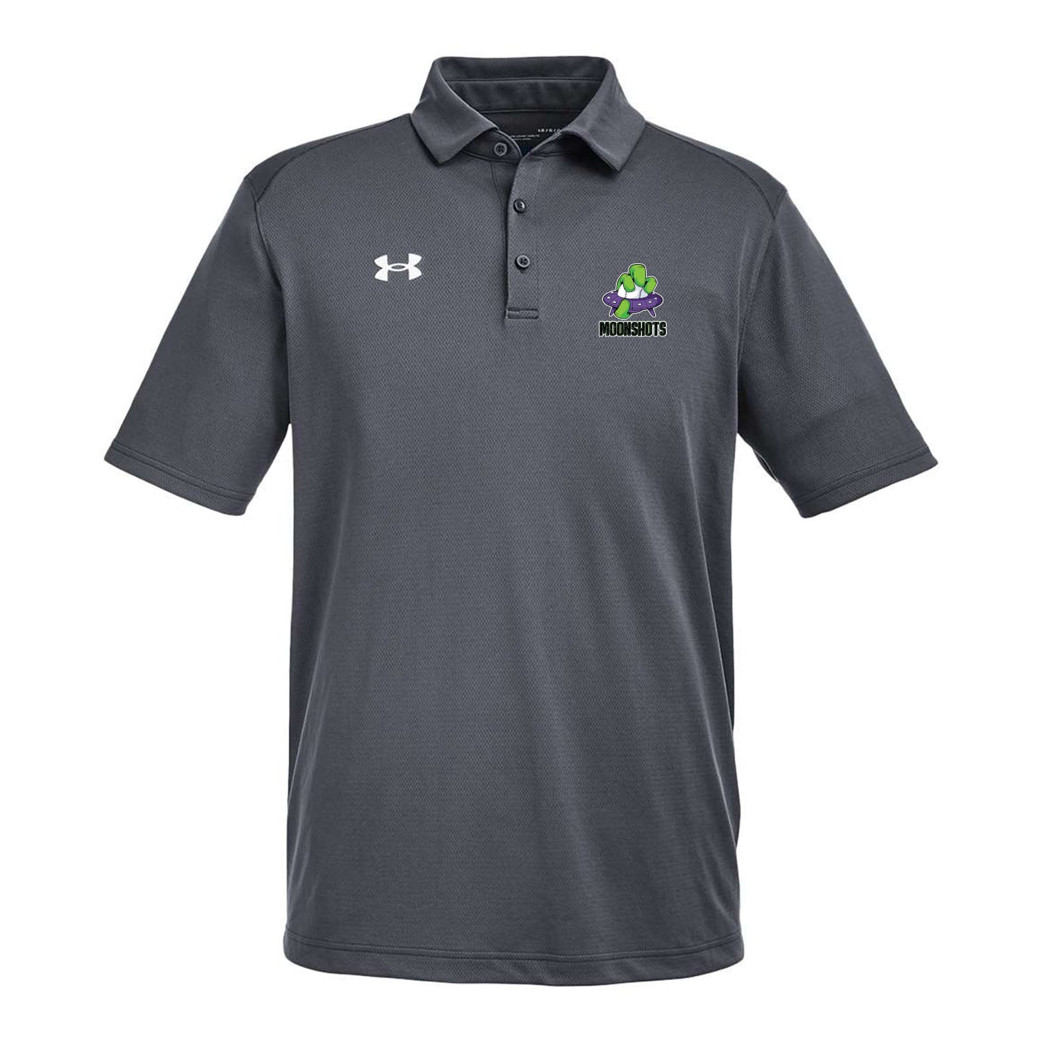Moonshot Spaceship Under Armour Polo