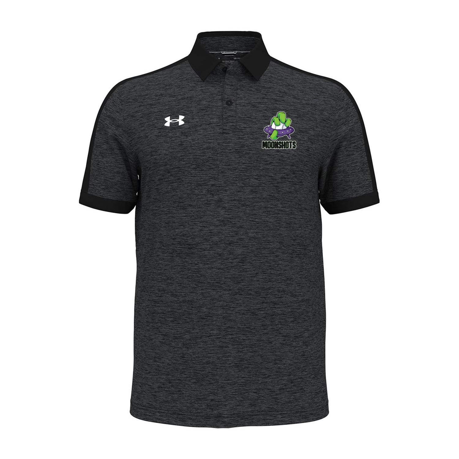 Moonshot Spaceship Under Armour Polo