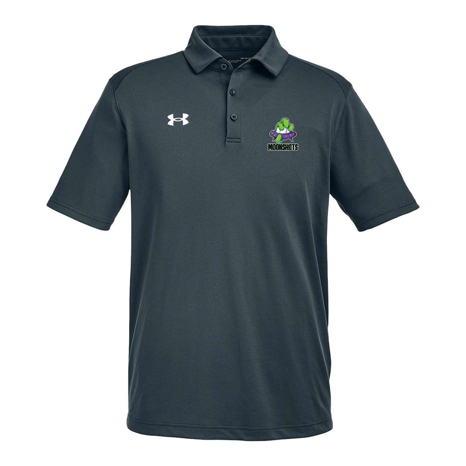 Moonshot Spaceship Under Armour Polo