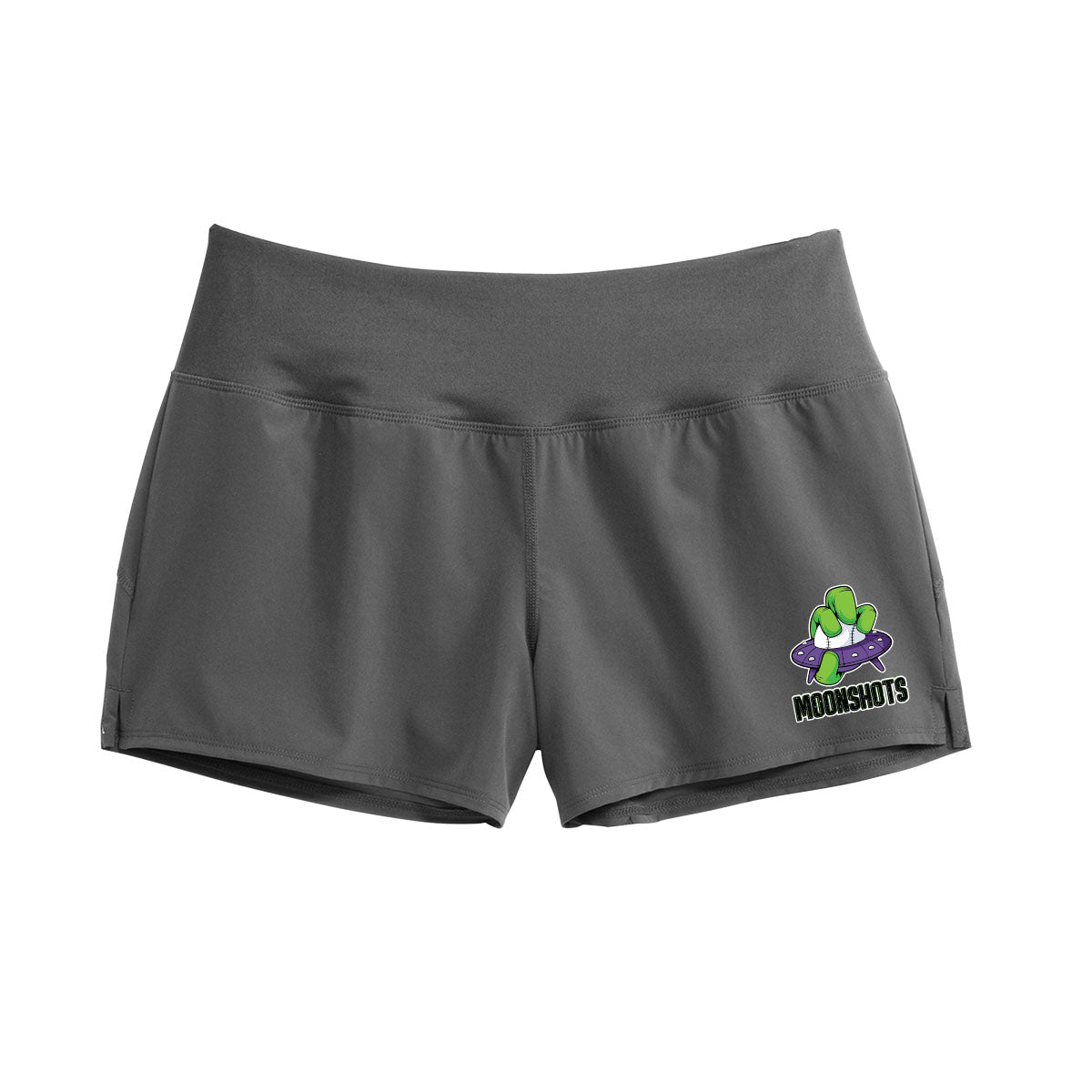 Moonshots Spaceship Women's Shorts